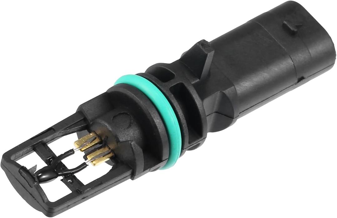 5149182AB Air Intake Temperature Sensor for Chrysler 200 11-17 | Air charge temperature sensor, Plastic Black, for Chrysler 200 3.6L 2011-2017