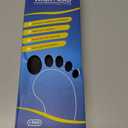 Plantar Fasciitis Insoles- Arch Support Insoles for Men Women, Shoe Inserts for Flat Feet, Orthotic Shoe Insole (Mens 12-12 1/2 | Womens 14-14 1/2) (Blue)