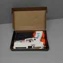 Toy Gun Pistol, Automatic Shell Ejection Toy Gun, Automatic Reloading Rebound Pistols for Shooting Game Educational Toys Gifts for Kids Boys Girls