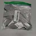 GOUNOD Patellar Tendon Support Strap 2 Pack,Silicone Knee Strap for Knee Pain Relief,Patella Band for Basketball, Jumpers Knee, Tendonitis, Running, Hiking, Soccer, Osgood SchlatterGrey (Gray)