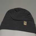 100% Merino Wool Cuff Beanie - Mens & Womens Warm Winter Hat - Watch Cap - Toque - One Size Fits Most (Charcoal Gray)