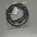 UPGRADED 00494772 Dishwasher Door Seal Gasket Compatible with Bosch Thermador Kenmore Dishwasher Parts 494772 263096 SHE55M02UC/48 SHE53T55UC/09,00494772 Bosch Dishwasher Tub Gasket Rubber Door Seal