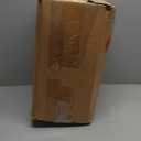 Furhaven Orthopedic Dog Bed for Large/Medium Dogs w/ Removable Bolsters & Washable Cover, For Dogs Up to 55 lbs - Plush & Woven Decor Comfy Couch Sofa - Diamond Brown, Large