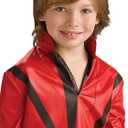Rubies mens Rock-star For Children XL 135-145 CM