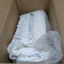 Pampers Pure Baby Diapers, Size 3 (16-28 lbs), 116, Up to 100% Leakproof, Premium Hypoallergenic Soft Diapers