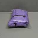 iBuddy Dog Winter Coat for Large Dogs, Easy on Dog Snow Fleece Coat Velcro Waterproof Pet Puffer Clothes with Harness Hole Adjustable Reflective Quilted Pet Cold Weather Vest Wind-poof for Girl Female, L