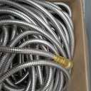 100FT Garden Hose, 304 Stainless Steel Water Hose, Flexible with a 10-Mode Nozzle Sprayer, No Kink, Lightweight, Puncture Proof, Ideal for Yard, Lawn, Outdoor