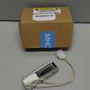 74007498 Gas Oven Igniter, Replaces 7432P075-60 7432P106-60 AP4096256, for W-hirlpool K-itchenAid Jenn-Air; oven igniter for gas stove; W-hirlpool oven igniter