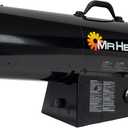 Mr Heater 125,000 BTU Forced Air Propane Heater