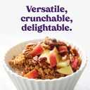 Grape-Nuts Original Cereal, Crunchy Whole Grain Wheat and Barley, Non-GMO, 20.5 oz Box (20.5 Ounce (Pack of 1))