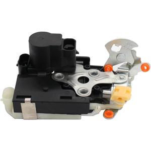 NewYall Front Right Passenger Side Door Lock Actuator for Chevy GMC Sierra Silverado 1500 2500HD 3500HD 1999-2006, Yukon Suburban 1500 2500 2000-2006, Cadillac Escalade 2003-2006 NewYall Front Right Passenger Side Door Lock Actuator for Chevy GMC Sierra Silverado 1500 2500HD 3500HD 1999-2006, Yukon Suburban 1500 2500 2000-2006, Cadillac Escalade 2003-2006