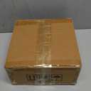 8.8OZ, 9 Pack Embossed Candle Jars for Making Candles, Empty Glass Containers with Tin Lids and Sticker Label, Warning Label for Candle Making Candle DIY Craft (Mix)