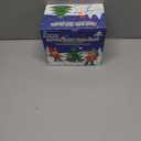 Luces 50 PCS Fake Snow Balls, Soft Snow Ball for Fight Indoor, Plush Winter Fight Balls for Outdoor Indoor Toss Game, Christmas Decorations Xmas DIY Accessories Snow Decor