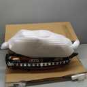 SAILINGSTORY Wooden Model Ship USS Constitution 1/100 Scale Replica Frigate Sailing Warship Model Sailboat Decor (32")