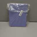 AnMengXinLing Magnetic Case for iPad Air 11 inch 2025/2024/Air5/Air4/Pro11 with Pencil Holder, Hybrid Detachable Magnet Protective Vertical Stand Clear CoverLavender