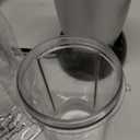 Magic Bullet Blender, Small, Silver, 11 Piece Set