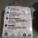 Area Rug 6x9 Washable Rug Brown Grey Vintage Traditional Distressed Thin Retro Kitchen Indoor Floor Cover Non Slip Carpet Floral Print Mat Living Room Bedroom Dining Room