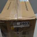 Elite Gourmet ECT4123 Long Slot 4 Slice Toaster, Extra Wide 1.5" and 5.1" Deep Slots, Bagel, Defrost & Cancel Functions, 6 Toast Shade Settings, Fits Bagels, Waffles, Artisan Breads, Stainless Steel