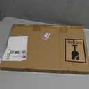 Abstract Flower Wooden Wall Art: Gray Blue Floral Blossom Picture Rustic Botanical Prints Framed for Bathroom (11W x 16H, Multi-Sized/Material)