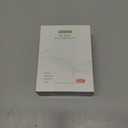 Hearing Aids, Rechargeable Hearing Aids for Seniors with Hearing Loss, Noise Cancelling & Clear Sound, Comfort & Invisible, 80H Long Battery, USB-C Fast Charge, One-Button Operation, Skin