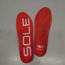 SOLE Active Medium Insoles - Custom Moldable Orthotic Support for Any Arch Type, Plantar Fasciitis Relief - 6.5