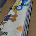 Baby Playpen with Mat, Large Baby Play Yard for Toddler, BPA-Free, Non-Toxic, Safe No Gaps Playards for Babies, Indoor & Outdoor Extra Large Kids Activity Center 79"x59"x26.5" with 0.4" Playmat