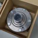 TRQ 2 Piece Front Wheel Bearing & Hub Kit Set Compatible with 2001-2003 Acura CL 2002-2006 RSX 1999-2003 TL 1998-2002 Honda Accord 2002-2004 CR-V 2003-2011 Element