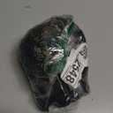 DELIMIRA Women's Front Closure Lace Underwire Sheer Bras Plus Size Full Coverage Sexy Plunge Unlined Bra, 38D