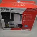 FRIGIDAIRE Touchscreen Nugget Ice Maker, Countertop Ice Machine, Sonic Ice Maker with 33 lbs. Capacity, Slate