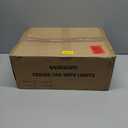 VOLISUN Ceiling Fans with Lights Flush Mount, 42 inch Low Profile Ceiling Fan with Light and Remote, Queit & Reversible Motor,3CCT, Dimmable, White Modern Ceilings Fans for Bedroom, Living Room