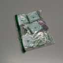 Wall Nanny Mini - Smallest Baby Gate Wall Protector (Made in USA) Protect Walls & Doorways from Pet Gates & Dog Gate Spindles - Child Pressure Mounted Baby Gate for Stairs Wall Cup (White) 4 Pack