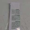 Compatible with Bowtie Logo Wrap Stickers Cut-Your-Own Emblem Overlay DIY Decals for Chevy 6PCS Matte Black