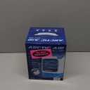 Arctic Air Chill Zone Evaporative Cooler with Hydro-Chill Technology, Portable Fan with 4 Adjustable Speeds, 8-Hour Cooling, Fan for Bedroom, Living Room, Basement, Office & More