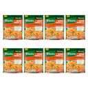 Knorr Pasta Sides Buffalo Chicken Flavor Pasta 8 ct for a Delicious + Quick Side Dish, with No Artificial Flavors or Preservatives, 4.2 oz, BBD DEC/27/2026