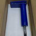 Orion Motor Tech Brake Pad Spreader, Universal Caliper Piston Compressor Tool with 2 Hanger Hooks for Multi-Piston Brake Caliper Compressor, Heavy Duty Disc Brake Caliper Tool Set