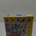 Play-Doh Kitchen Creations Busy Chef's Restaurant Playset, 2-Sided Play Kitchen Set, Preschool Cooking Toys, Kids Arts & Crafts, Ages 3+