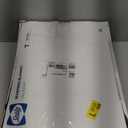 Sealy Heated Electric Blanket Twin Size, Flannel Electric Blanket with 10 Heating Levels & 1-12 Hours Auto Shut Off, Fast Heating Warming Blanket, Machine Washable, Grey, 62 x 84 Inch