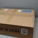 EGM Gold Tree Branch Crystal Chandelier, 32 Inch Modern Raindrop Crystal Ceiling Light Fixtures 10-Light(E12), Hanging Round Chandeliers for Dining Room Living Room Bedroom Foyer