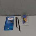 Earpiece Speaker for iPhone 12 Ear Speaker Replacement for iPhone 12 Pro Speaker Replacement Light Proximity Sensor Flex Cable Earphone Speaker Assembly with Repair Tools