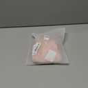 WEONEDREAM Stretch Leggings for Girls Toddlers Long Pants 2-14 Years (5-6 Years, Pink Heart)