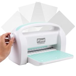 Find Scraplooms Adjustable 9 inch Die Cutting Machine Kit,Embossing Machine for Cardmaking,Scrapbooking (9 inch Adjustable)