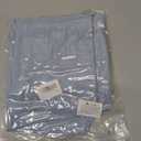 EMMIOL Womens Jorts Denim Shorts Y2k Vintage Baggy Mid Rise Bermuda Jeans Summer Knee Length Jort Short Pants (Blue)