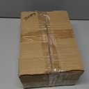 6 Packs Unfinished Wooden Box 5 Sizes Natural Wooden Box Wooden Storage Decorative Box Rustic Handles Wooden Box Nesting Treasure Boxes Wood Box for Crafts, Decoration, Storage, Organizer