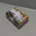 Dog Frozen Treat Toys to Keep Them Busy - Interactive Dog Puzzle Toys with Frozen Mold, Indestructible Aggressive Chew Toys for Large Dogs, Food Grade-Easy to Clean-Reduce Anxiety-Safe Chewing