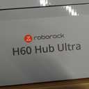 roborock H60 Hub Ultra Cordless Vacuum Cleaner Auto-Empty Dock, 210AW
90-Min Runtime Stick Vacuum Cleaners for Home and Pet Hair, Rechargeable, Anti-Tangle Brush, 140° LED Dust Detection