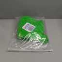 Terry Cotton Girl Spa Wrap, Lime - Small