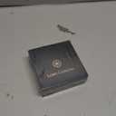 Premium Ultra-Thin Silicone Nipple Cover | Reusable Sticky Hypoallergenic Adhesive | Breast Petals | Travel Box (Nude)