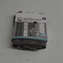 LARSON 40X63 WINDOW PNL W/HOOKS GREY
