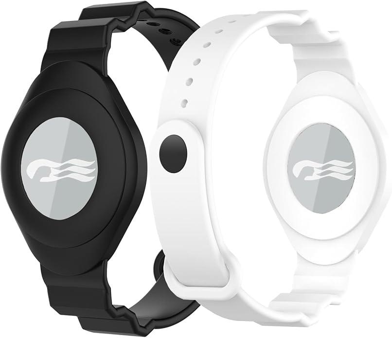 2-Pack Medallion Holder for Princess Cruise, Adjustable Nylon Wristband