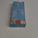 Klleyna Water-Fountain Dual Spray Swimming-Pool-Accessories - Upgrade Above/Inground Waterfall Cooler, Adjustable 2 in 1 Nozzle, High Pressure Pond Aerator, Garden Sprinkle Feature Outdoor Dcor (White)